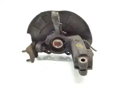 Second-hand car spare part front left knuckle for seat ibiza (6j5) reference oem iam references   