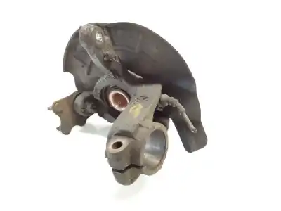 Second-hand car spare part front left knuckle for seat ibiza (6j5) reference oem iam references   