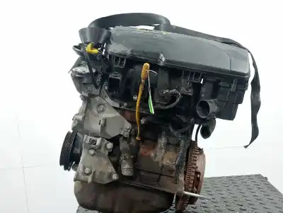 Second-hand car spare part complete engine for dacia sandero ii 1.2 oem iam references d4f 732  