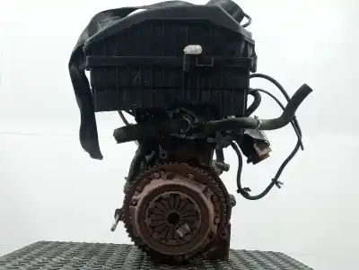 Second-hand car spare part complete engine for dacia sandero ii 1.2 oem iam references d4f 732  