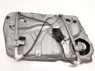 Second-hand car spare part passenger side right window regulator for vw passat b5 (3b2) 1.9 tdi oem iam references 3b4837752hq  
