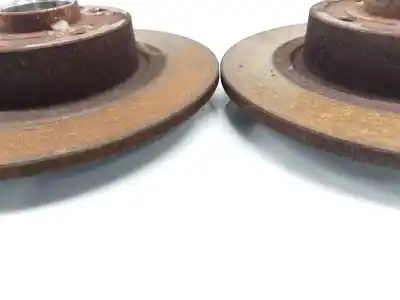 Second-hand car spare part rear disc brake for renault scénic ii (jm0/1_) 1.5 dci (jm0f) oem iam references 7701207898  