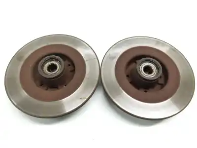 Second-hand car spare part rear disc brake for renault scénic ii (jm0/1_) 1.5 dci (jm0f) oem iam references 7701207898  