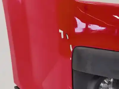 Автозапчастина б/у передній бампер для ford focus ii (da_, hcp, dp) 1.6 tdci посилання на oem iam 1351528  