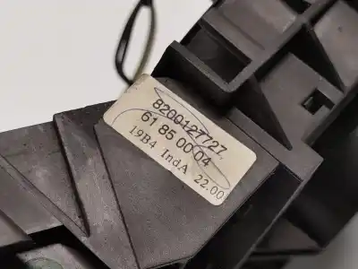 Pezzo di ricambio per auto di seconda mano comando pulito per renault scénic ii (jm0/1_) 1.9 dci (jm0g, jm12, jm1g, jm2c) riferimenti oem iam 8200127727  