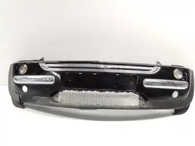 Автозапчасти б/у ПЕРЕДНИЙ БАМПЕР за MINI (BMW) MINI (R50, R53)  ссылки OEM IAM   