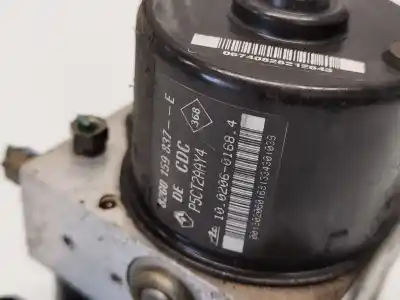 Автозапчастина б/у абс для renault laguna ii (bg0) laguna ii посилання на oem iam 8200159837e  10020601684 / 10096014333