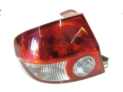 Tweedehands auto-onderdeel linker achterlamp voor hyundai getz (tb) 1.1 oem iam-referenties 