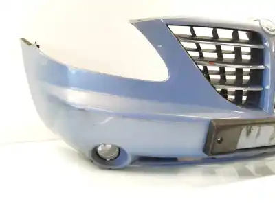 Second-hand car spare part front bumper for ssangyong rodius i 2.7 xdi oem iam references   