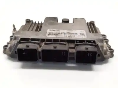 Автозапчастина б/у ебу контролер двигуна для ford focus ii (da_, hcp, dp) 1.6 tdci посилання на oem iam 5m5112a650lb 0281012486 
