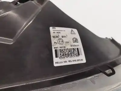 Автозапчасти б/у правая фара за ford focus ii (da_, hcp, dp) 1.6 tdci ссылки oem iam 4m5113w029af  1el01020102