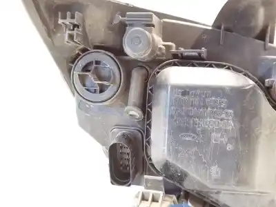 Автозапчасти б/у левая фара за ford focus ii (da_, hcp, dp) 1.6 tdci ссылки oem iam 4m5113w030af  1480990