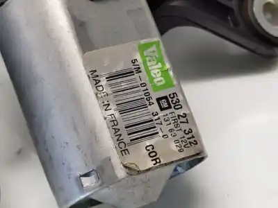 Автозапчастина б/у двигатель заднього склоочисника для opel corsa d (s07) 1.4 (l08, l68) посилання на oem iam 53027312  