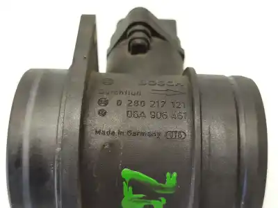 Pezzo di ricambio per auto di seconda mano misuratore di flusso per seat toledo ii (1m2) 1.9 tdi riferimenti oem iam 0280217121 06a906461 