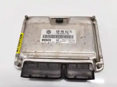 Pezzo di ricambio per auto di seconda mano  per SEAT TOLEDO II (1M2)  Riferimenti OEM IAM 038906012FK  