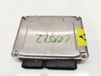 Автозапчасти б/у блок управления двигателем за seat toledo ii (1m2) 1.9 tdi ссылки oem iam 038906012fk  