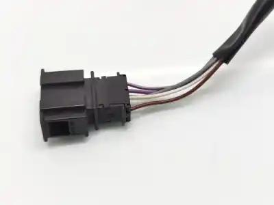 Second-hand car spare part left rearview mirror for seat toledo ii (1m2) 1.9 tdi oem iam references 1m1857507  