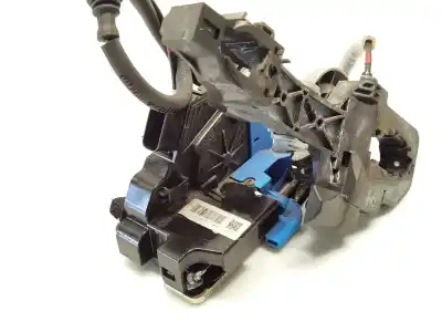 Автозапчастина б/у замок дверей заднього лівого для kia cee'd (jd) 1.6 crdi 128 посилання на oem iam 81410a21001h4  