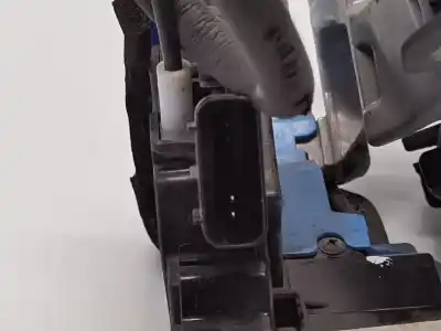 Автозапчастина б/у замок дверей заднього лівого для kia cee'd (jd) 1.6 crdi 128 посилання на oem iam 81410a21001h4  