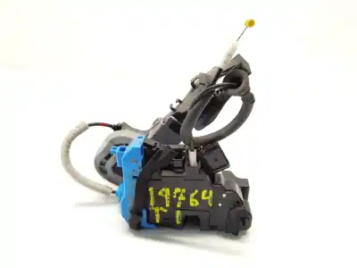 Автозапчастина б/у замок дверей заднього лівого для kia cee'd (jd) 1.6 crdi 128 посилання на oem iam 81410a21001h4  