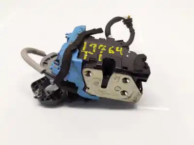 Автозапчастина б/у замок дверей заднього лівого для kia cee'd (jd) 1.6 crdi 128 посилання на oem iam 81410a21001h4  