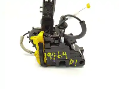 Автозапчастина б/у замок передніх дверей лівий для kia cee'd (jd) 1.6 crdi 128 посилання на oem iam 81310a21001h4  