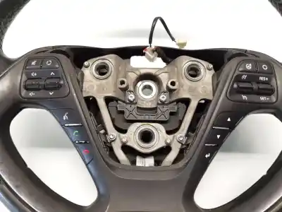 Автозапчасти б/у руль за kia cee'd (jd) 1.6 crdi 128 ссылки oem iam 56110a2555bwk  