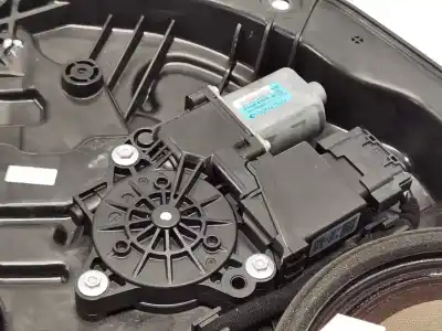 Автозапчасти б/у регулятор стекла заднего левого за kia cee'd (jd) 1.6 crdi 128 ссылки oem iam 83470a2340 / 8345550a2010  