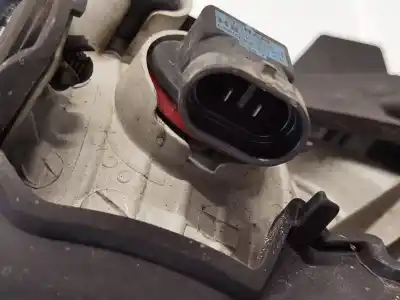 Автозапчастина б/у правий протитуман для kia cee'd (jd) 1.6 crdi 128 посилання на oem iam 92201a2l  