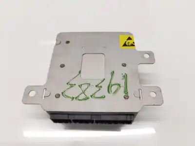 Pezzo di ricambio per auto di seconda mano controllare unità di controllo per ssangyong rodius i 2.7 xdi riferimenti oem iam 8716121101 97ra010035 