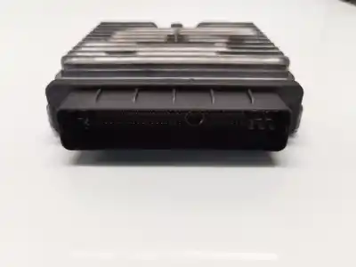 Second-hand car spare part ecu engine control for ssangyong rodius i 2.7 xdi oem iam references a6655404032  