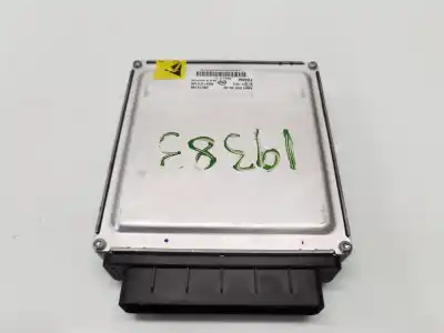 Second-hand car spare part ecu engine control for ssangyong rodius i 2.7 xdi oem iam references a6655404032  