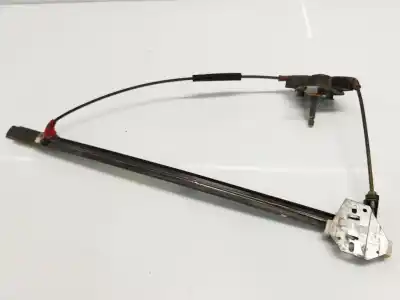 Second-hand car spare part driver left window regulator for vw transporter iv furgón (70a, 70h, 7da, 7dh) 1.9 td oem iam references 701837501f  