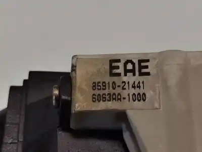 Pezzo di ricambio per auto di seconda mano comando pulito per ssangyong rodius i 2.7 xdi riferimenti oem iam 8591021441  6063aa1000