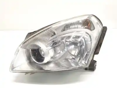 Second-hand car spare part Left Headlight for NISSAN QASHQAI / QASHQAI +2 I (J10, NJ10, JJ10E) 1.5 DCI OEM IAM references 26060JD90B  