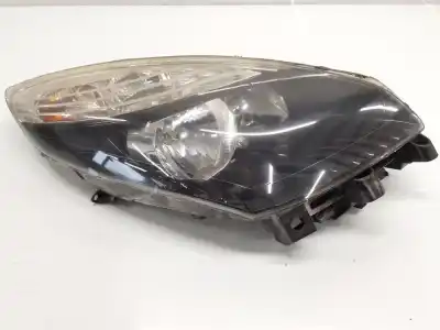 İkinci el araba yedek parçası SAG FAR için RENAULT SCÉNIC III (JZ0/1_)  OEM IAM referansları 89902925  260100023R
