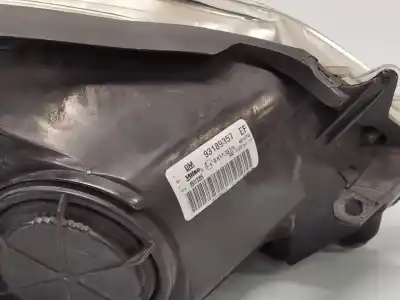 Автозапчастина б/у ліва фара для opel corsa d (s07) 1.3 cdti (l08, l68) посилання на oem iam 93189357  