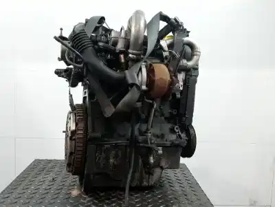 Автозапчастина б/у двигун комплект для renault scénic ii (jm0/1_) 1.5 dci (jm02, jm13) посилання на oem iam k9kf7  