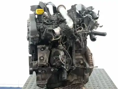Автозапчастина б/у двигун комплект для renault scénic ii (jm0/1_) 1.5 dci (jm02, jm13) посилання на oem iam k9kf7  