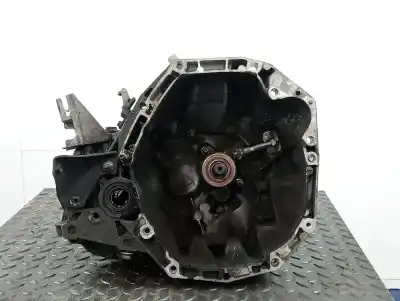 Автозапчастина б/у коробка передач для RENAULT SCÉNIC II (JM0/1_) 1.5 DCI (JM02, JM13) Посилання на OEM IAM JR5110  