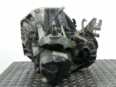 Second-hand car spare part gearbox for renault scénic ii (jm0/1_) 1.5 dci (jm02, jm13) oem iam references jr5110  