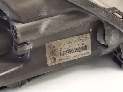 Second-hand car spare part left headlight for ford focus ii (da_, hcp, dp) 1.6 tdci oem iam references 1754446  