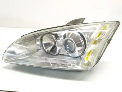 Pezzo di ricambio per auto di seconda mano Faro Anteriore Sinistro per FORD FOCUS BERLINA (CAP) * Riferimenti OEM IAM 4M5113W030EE  