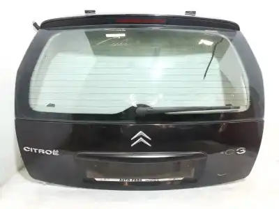 Second-hand car spare part Tailgate for CITROEN C3 * OEM IAM references   