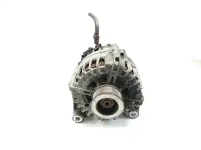 Second-hand car spare part Alternator for BMW 1 (E81) 118 D OEM IAM references 7802261AI04  