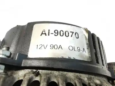 Pezzo di ricambio per auto di seconda mano alternatore per ford focus i (daw, dbw) 1.8 di / tddi riferimenti oem iam 4m5t10300lc  ms1012100921