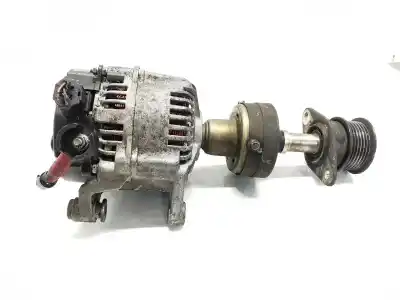 Pezzo di ricambio per auto di seconda mano alternatore per ford focus i (daw, dbw) 1.8 di / tddi riferimenti oem iam 4m5t10300lc  ms1012100921