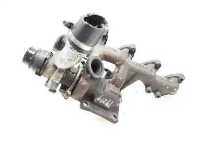 Pezzo di ricambio per auto di seconda mano turbocompressore per ford focus i (daw, dbw) 1.8 di / tddi riferimenti oem iam xs4q6k682db  6k682db