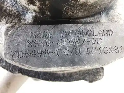 Pezzo di ricambio per auto di seconda mano turbocompressore per ford focus i (daw, dbw) 1.8 di / tddi riferimenti oem iam xs4q6k682db  6k682db