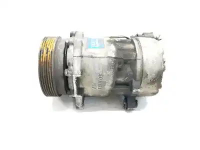 Second-hand car spare part air conditioning compressor for audi a3 (8l) 1.9 tdi oem iam references 1j0820803k  r134a